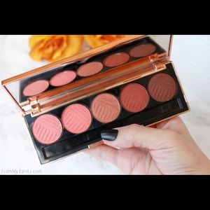 NEW Dose of Colors Sassy Siennas Eyeshadow Pallet